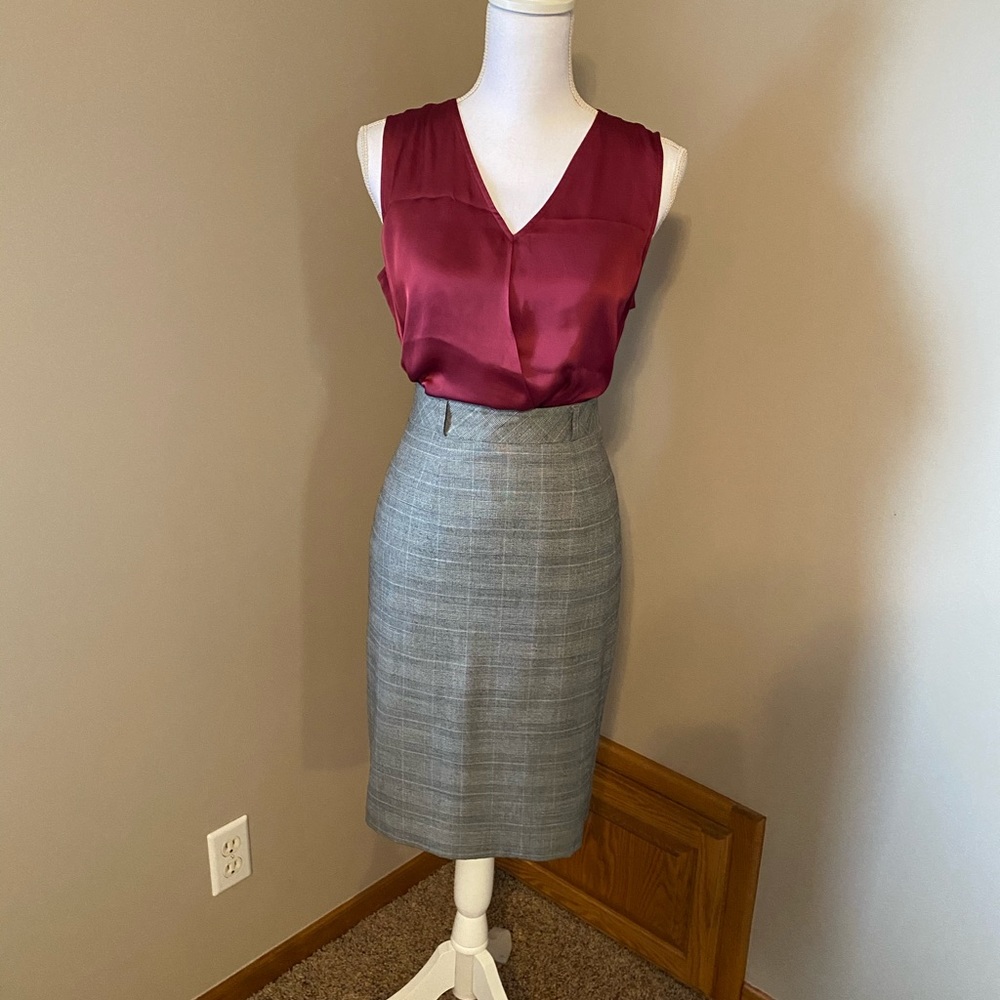 Donna Karan Blouse